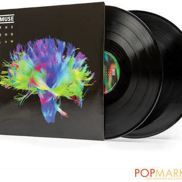 Warner Muse - The 2nd Law 2LP (180g)