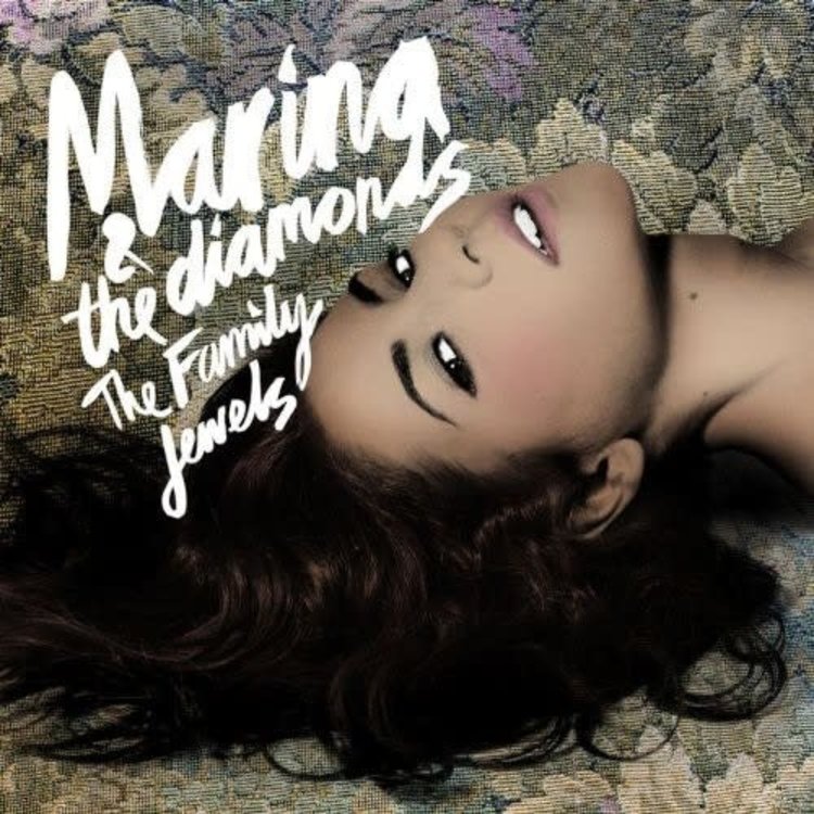 Atlantic Marina & The Diamonds - The Family Jewels LP