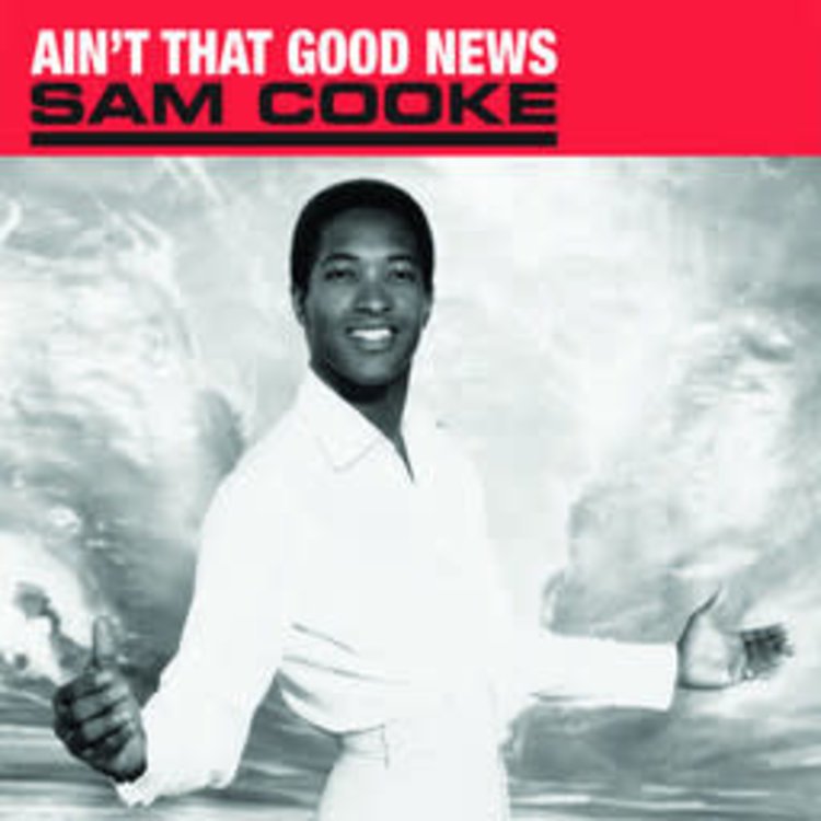 Cooke, Sam - Ain't that Good News LP (180g remastered)