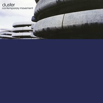 Numero Group Duster - Contemporary Movement LP (cloudy vinyl)