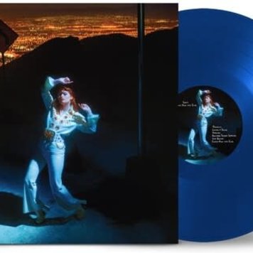 Ponthier, Allison - Faking My Own Death / Shaking Hands with Elvis LP