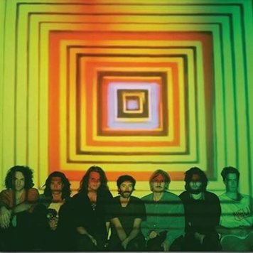 King Gizzard and the Lizard Wizard - Float Along and Fill Your Lungs LP (venusian sky edition)