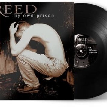 Creed - My Own Prison LP