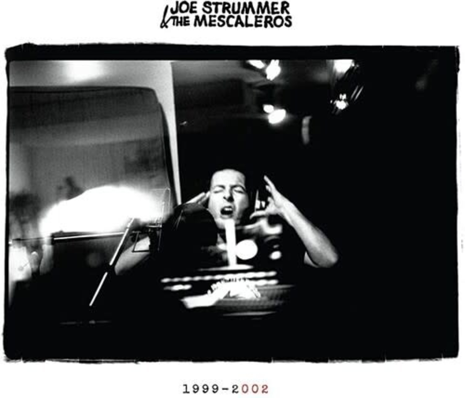 JOE STRUMMER 002:MESCALEROS YEARS/7LP-