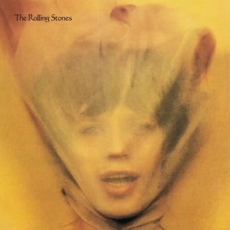 Interscope Rolling Stones - Goats Head Soup (4LP Box Set)