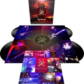Soundgarden - Live from the Artists Den 4LP