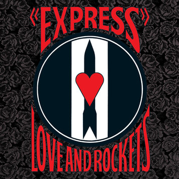 Love and Rockets - Express LP