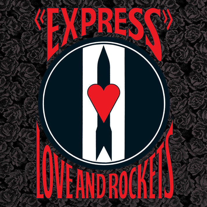 Love And Rockets - Sweet F.A. 2LP - Wax Trax Records
