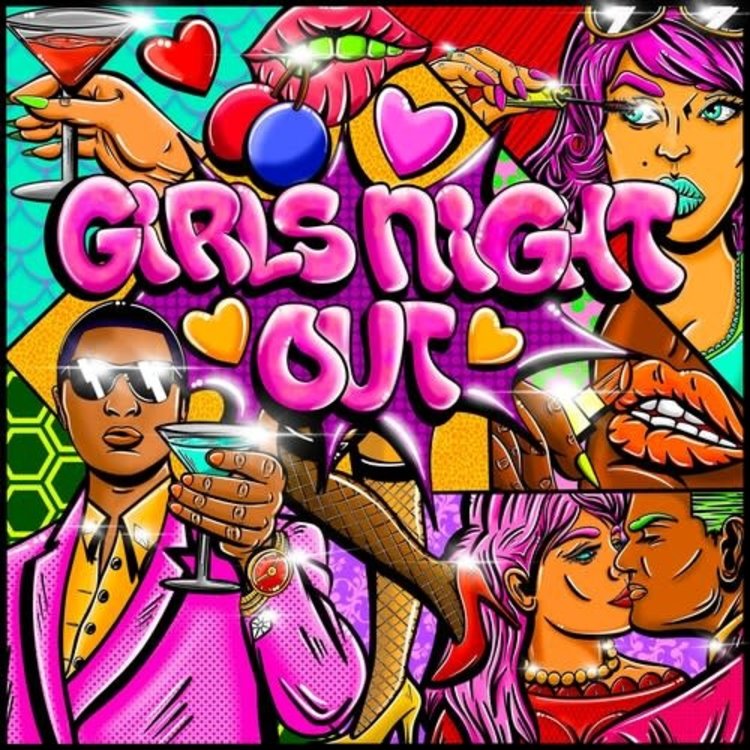 Babyface - Girls Night Out LP