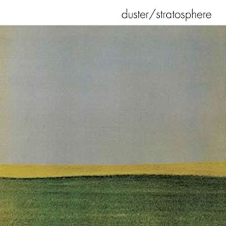 Numero Group Duster - Stratosphere LP (white vinyl)