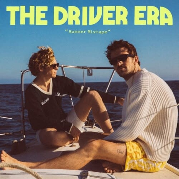 Too Records Driver Era, The - Summer Mixtape  LP