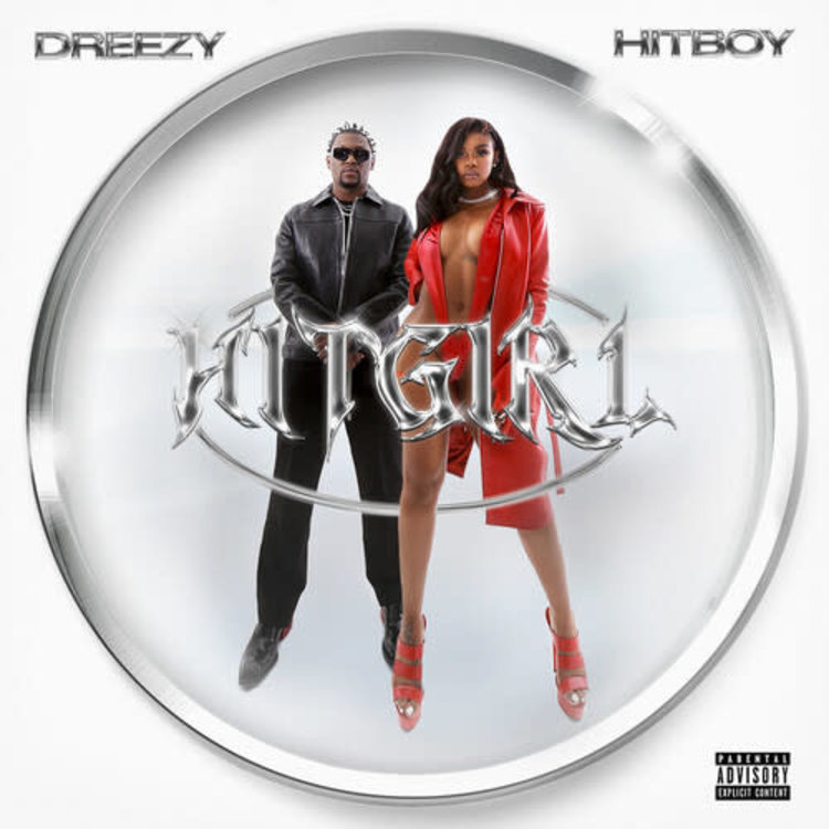 Dreezy Sound Inc. Dreezy - HITGIRL  LP