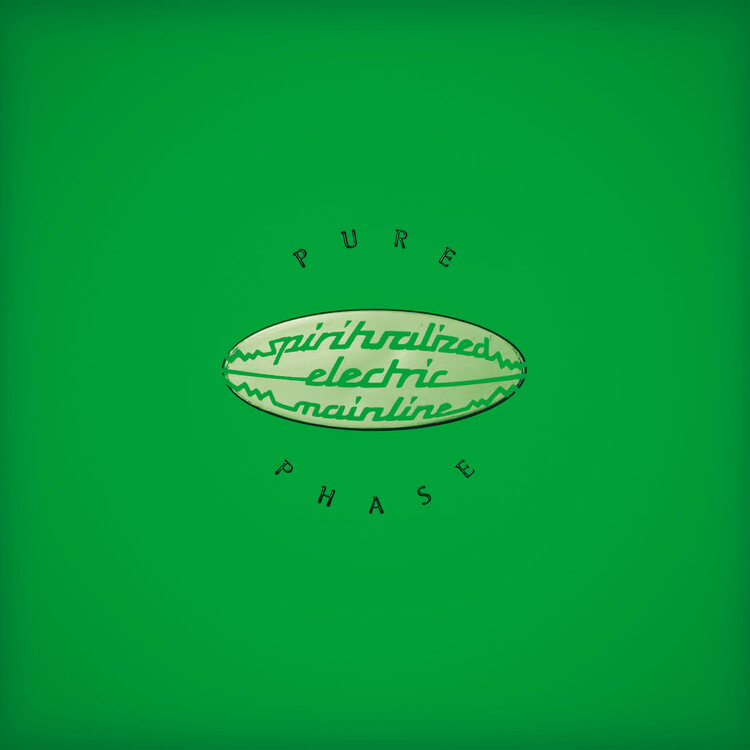 Fat Possum Spiritualized - Pure Phase 2LP (180g glow vinyl)
