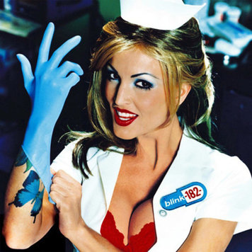 Geffen Blink 182 - Enema of the State LP