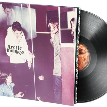 Arctic Monkeys - Humbug LP