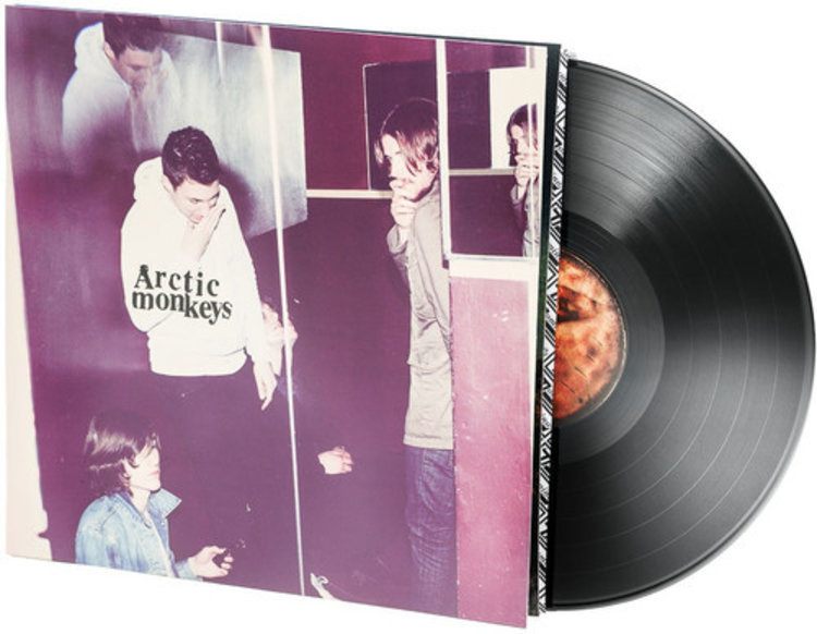 Arctic Monkeys - Humbug LP