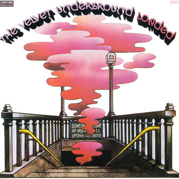 Rhino Velvet Underground, The - Loaded LP (140g clear vinyl)