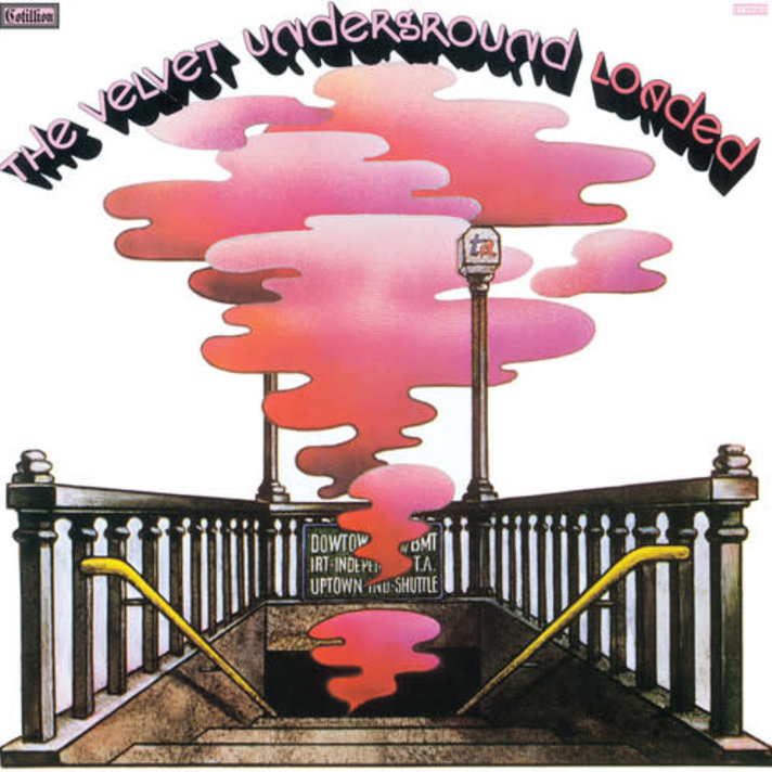 Velvet Underground, The - (self-titled) LP (closet mix