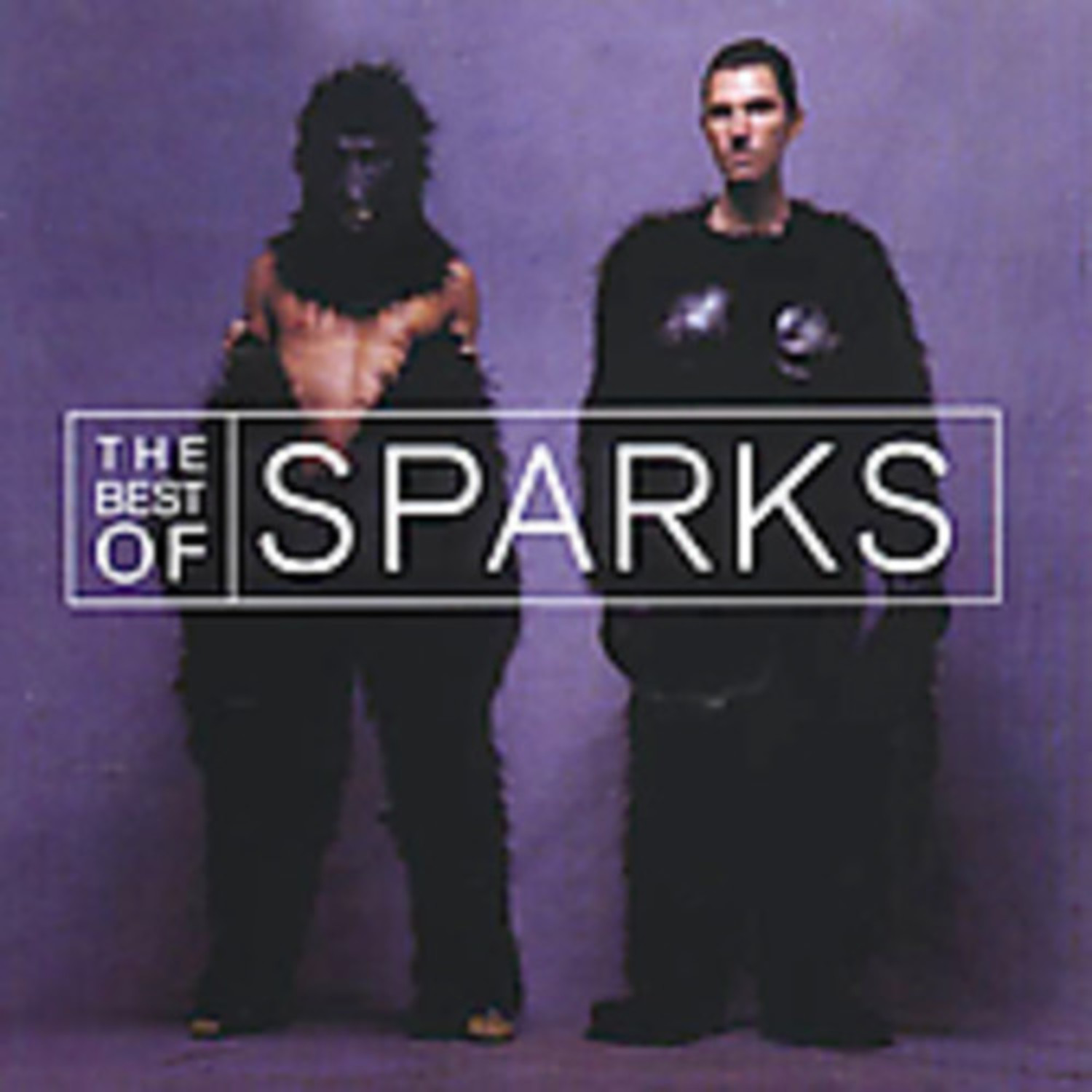 Past Tense (The Best Of Sparks) スパークス CD Sparks - Past Tense - Best Of Sparks 3XLP – Goner Records
