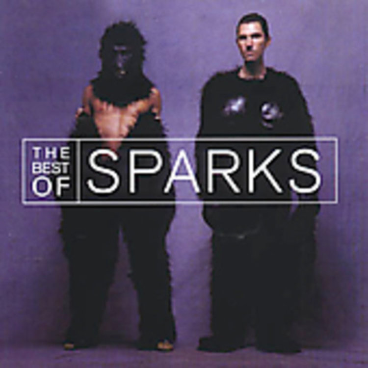 Repertoire Sparks - The Best Of  CD