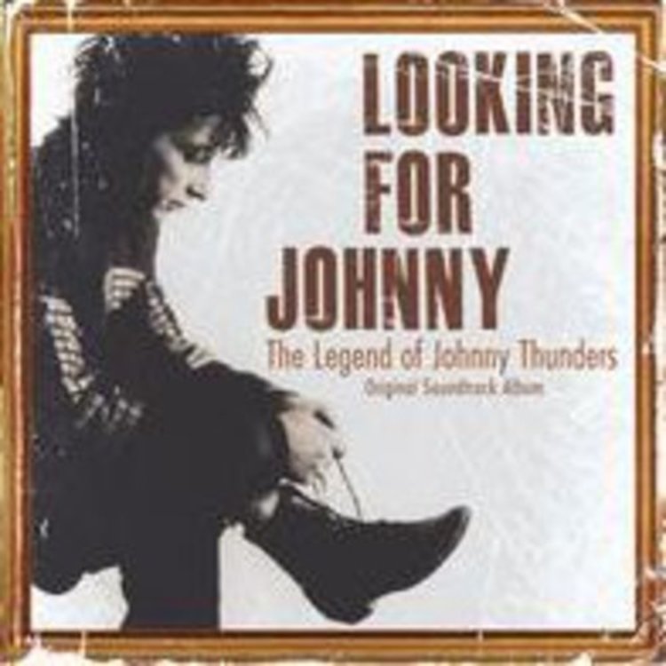 MVD Audio Thunders, Johnny  - Looking For Johnny (Original Soundtrack)  2CD