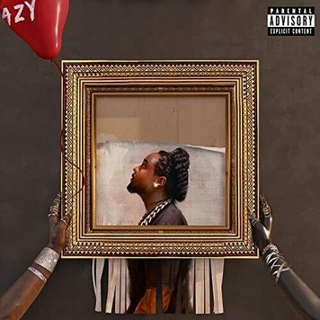 WEA Wale - Wow That's Crazy CD