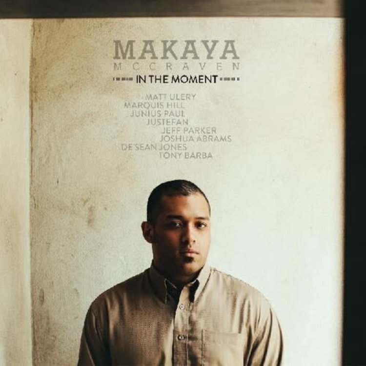 McCraven, Makaya - In the Moment 2LP