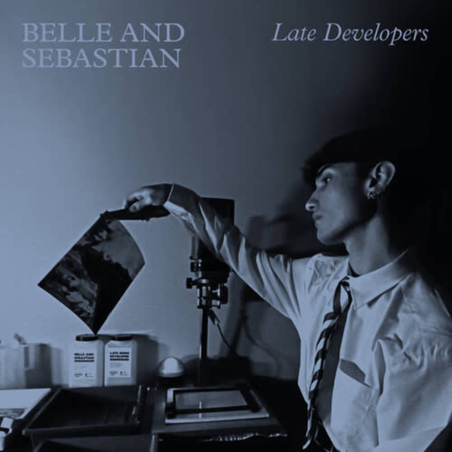 Belle And Sebastian - Late Developers LP - Wax Trax Records