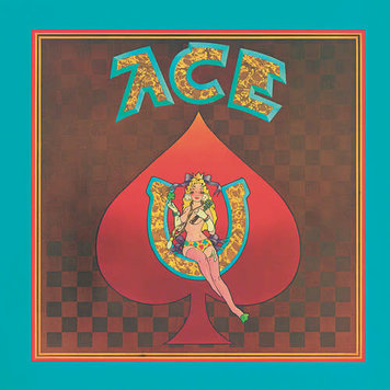 Rhino Weir, Bob - Ace  LP (50th Anniv. color vinyl)