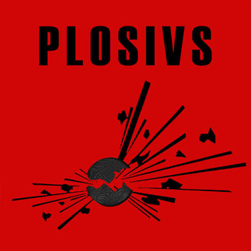 Plosivs - (self-titled) LP