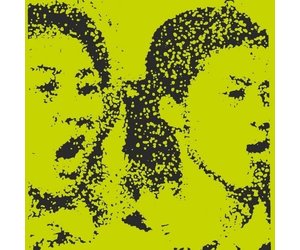 Sprung aus den Wolken - (self-titled) LP - Wax Trax Records