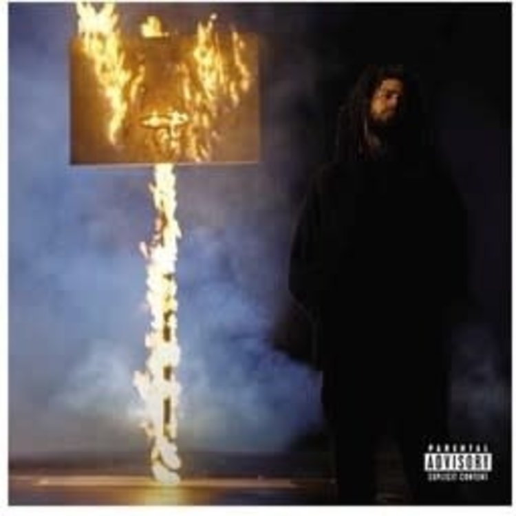 J.Cole/ Dreamville Cole, J. - The Off-Season LP