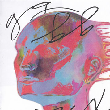 LANY - gg bb xx CD