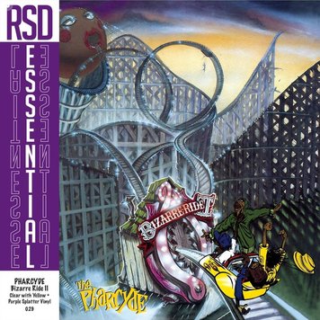 Pharcyde, the - Bizarre Ride II LP (color vinyl)
