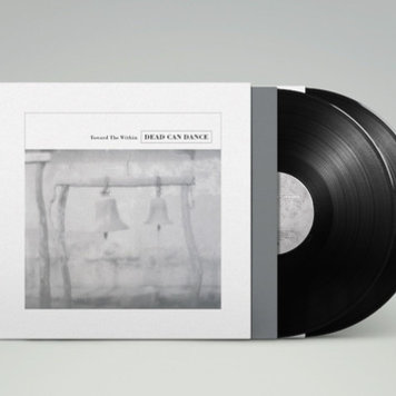 4AD Dead Can Dance - Toward the Within 2LP