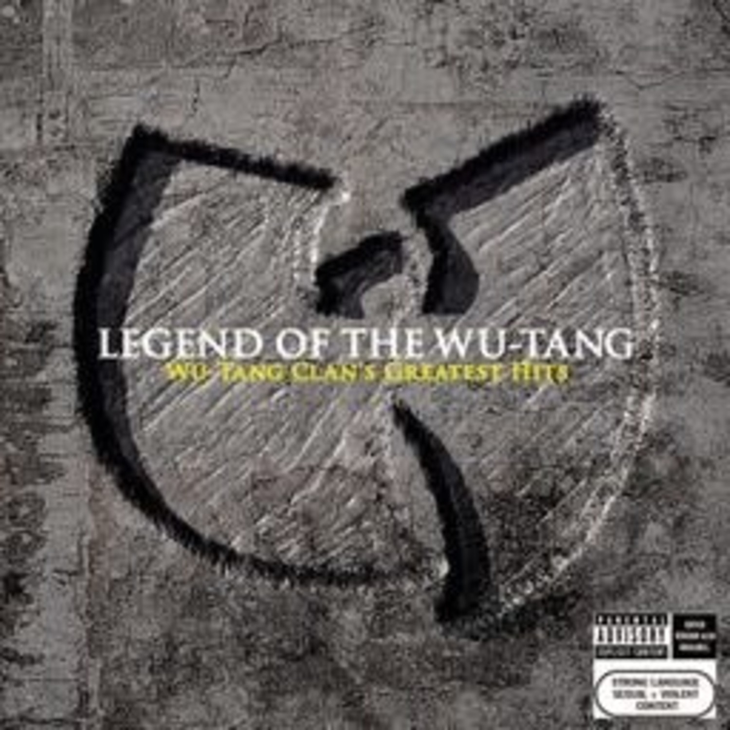 Wu-Tang Clan - Legend Of The Wu-Tang Clan: Greatest Hits - CD