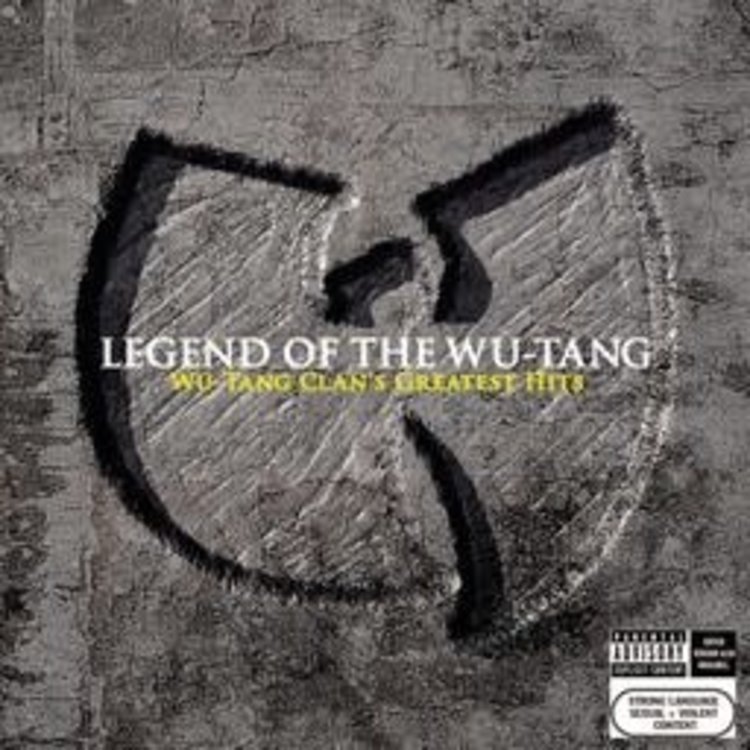 RCA Wu-Tang Clan - Legend of the Wu-Tang Clan: Greatest Hits CD