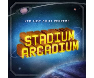 Red Hot Chili Peppers - Stadium Arcadium 4LP (box set) - Wax Trax