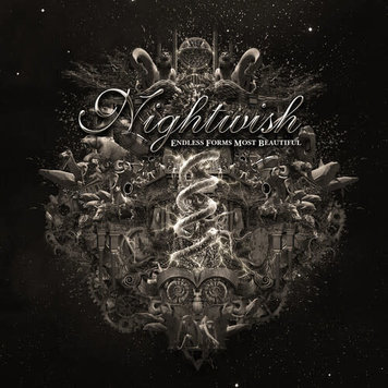 Nuclear Blast Nightwish - Endless Forms Most Beautiful 2LP (180g)