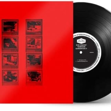 Rise Against - Nowhere Generation II 10"