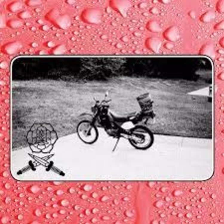 Fat Possum Bass Drum of Death - Say I Won't LP (color vinyl)