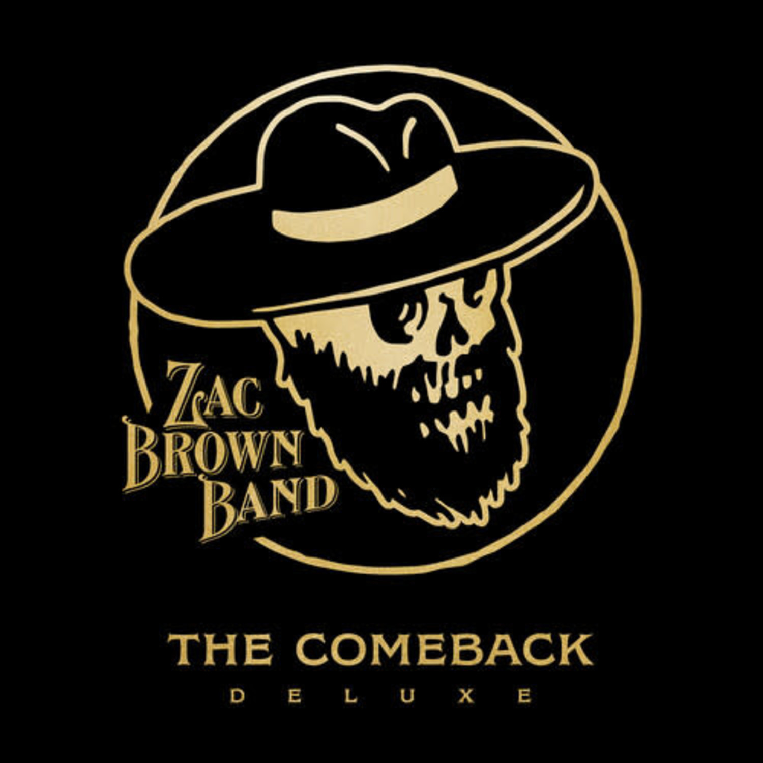 Zac Brown Band, The - The Comeback 3LP (180g) - Wax Trax Records