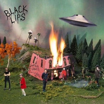 Black Lips - Satan's Graffiti or God's Art 2LP