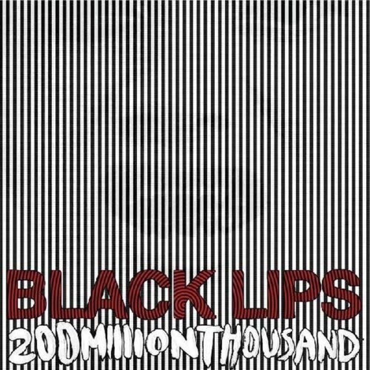 Black Lips - 200 Million Thousand LP (white vinyl)