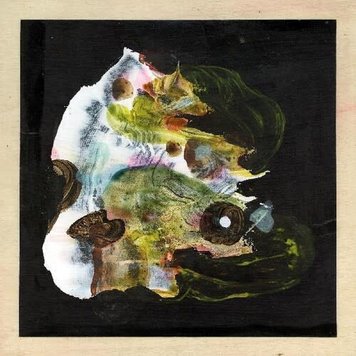 Wolf Eyes - Difficult Messages LP (clear vinyl)