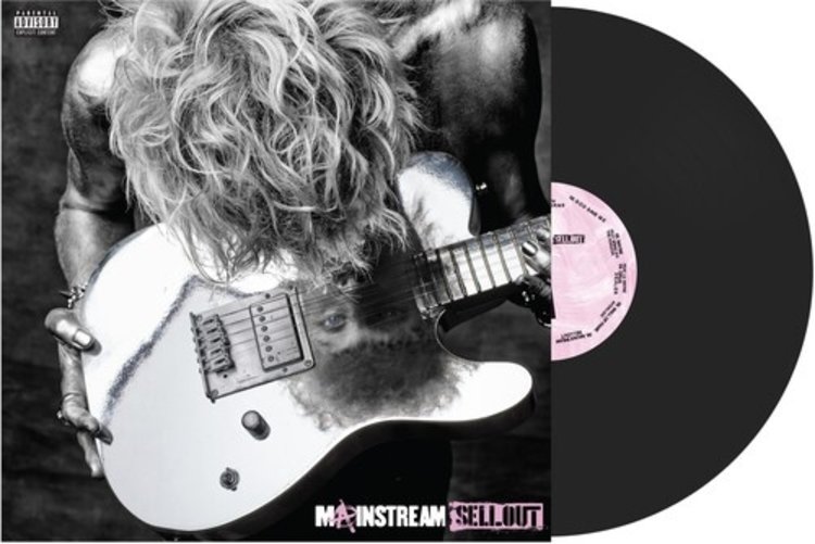 Machine Gun Kelly - mainstream sellout LP