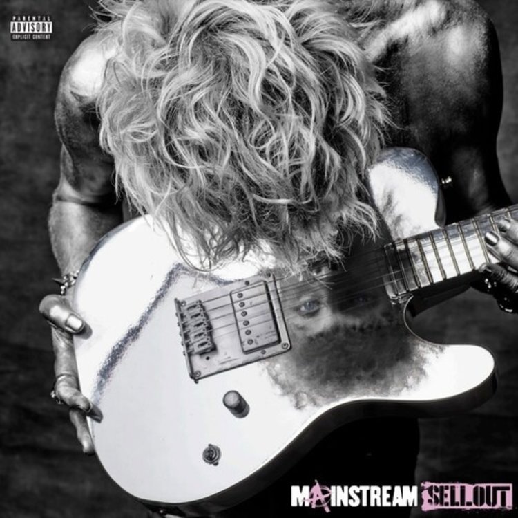 Machine Gun Kelly - mainstream sellout LP