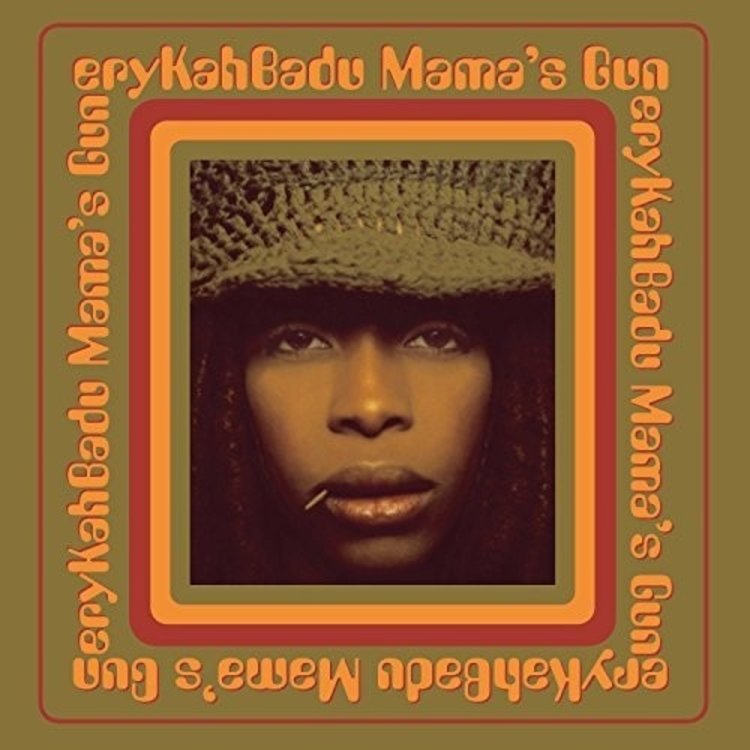 Motown Badu, Erykah - Mama's Gun LP