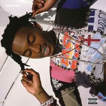 Interscope Playboi Carti - (self-titled) LP