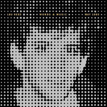 Reed, Lou - Words & Music LP